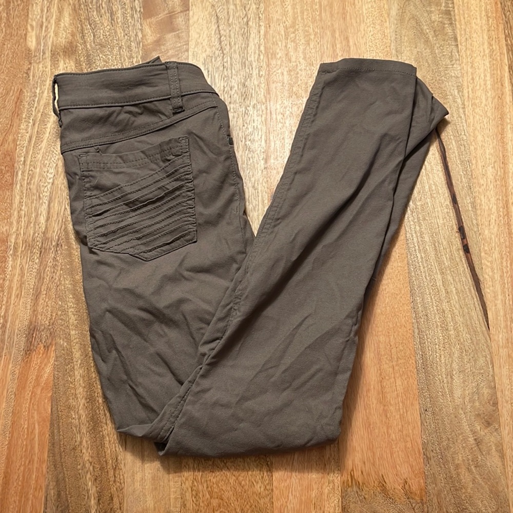 Size 4 Prana moto pants